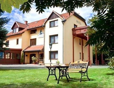 Garni-Hotel Kranich بوتسدام المظهر الخارجي الصورة